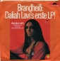 Daliah Lavi - Wer hat mein Lied so zerstrt (1970) Akkordeon