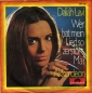 Daliah Lavi - Wer hat mein Lied so zerstrt (1970) Akkordeon