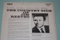 Jim Reeves LP The Country Side Back
