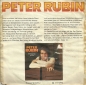 Peter Rubin - Ich komme zu dir (1971) Lauf Amigo lauf