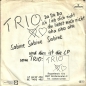Trio - Da da da Ich lieb dich nicht du liebst mich nicht (1982) Sabine Sabine Sabine