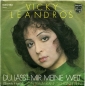 Vicky Leandros - Du lt mir meine Welt (1974) Kein Traum kann schner sein