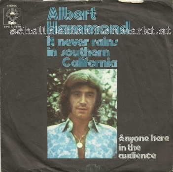 Albert Hammond - It never rains in Southern California (1972) Anyone here in the audience