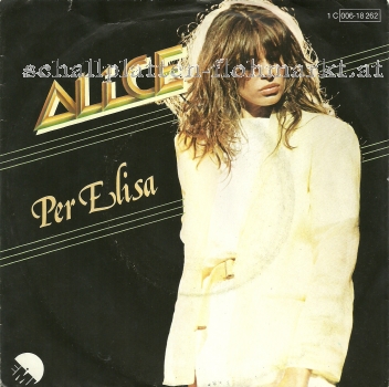 Alice - per Elisa (1981) Bael