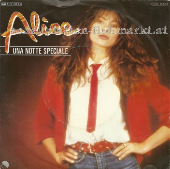 Alice - Una notte speciale (1981) Senza Cornice