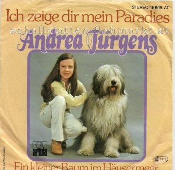 Andrea Jrgens - Ich zeige dir mein Paradies (1978) Ein kleiner Baum im Husermeer
