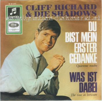 Cliff Richard & die Shadows - Du bist mein erster Gedanke (1966) Was ist dabei