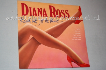 Diana Ross - Reach out , I'll be there F