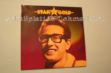 DLP Buddy Holly - Star Gold Doppel-LP F