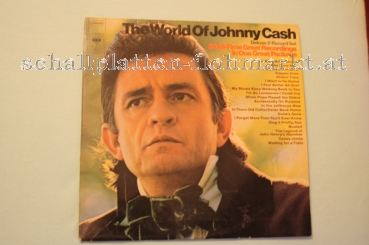 DLP Johnny Cash - The World of Johnny Cash F