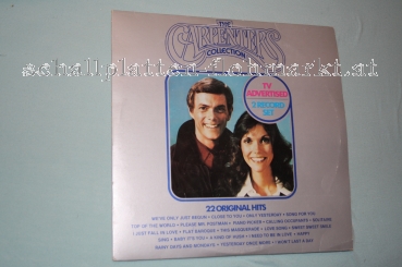 DLP The Carpenters - The Carpenters Collection Back