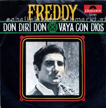 Freddy Quinn - Don diri don (1968) Yaya con dios