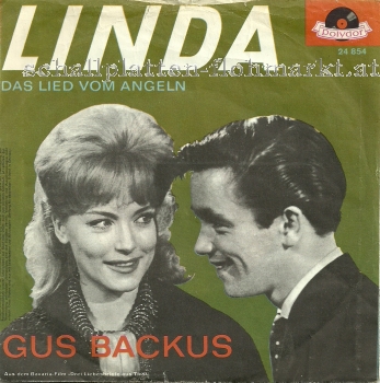 Gus Backus - Linda - Das Lied vom Angeln (1962)