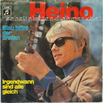 Heino - Blau blht der Enzian (1972)
