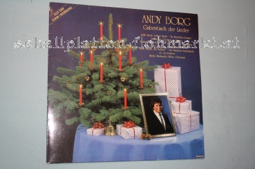 LP Andy Borg - Gabentisch der Lieder F