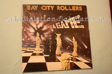 LP Bay City Rollers - It's a game F
