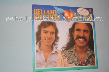 LP Bellamy Brothers - Let your love flow F