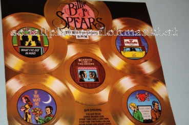 LP Billie Jo Spears - The Billie Jo Single Album ( D 1979 ) F