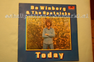 LP Bo Winberg & The Spotnicks - Today F