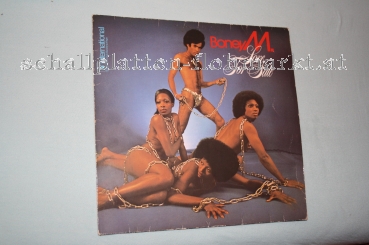 LP Boney M - Love for Sale F