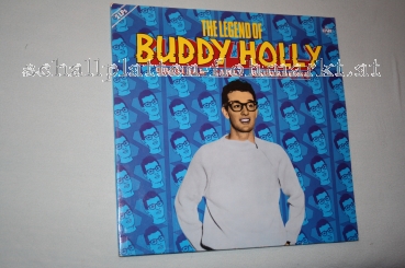 LP Buddy Holly - The Legend of Buddy Holly F