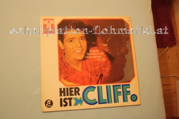 LP Cliff Richard - Hier ist Cliff ( H�r-Zu Schallplatte ) F