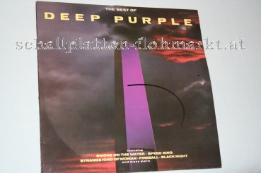 LP Deep Purple - The Best of F