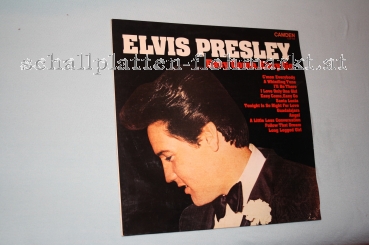 LP Elvis Presley - Easy Come Easy go F