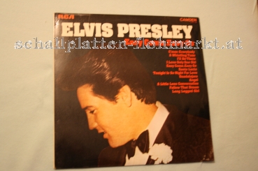 LP Elvis Presley - Easy Come Easy Go F