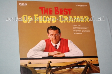 LP Floyd Cramer - The Best of  F