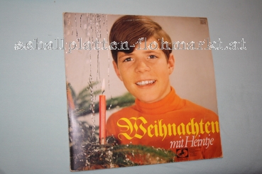 LP Heintje ( Simon ) - Weihnachten mit Heintje F