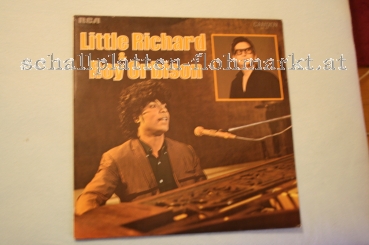 LP Little Richard & Roy Orbison - The Start of it all is here F