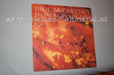 LP Paul McCartney - Flowers in the Dirt ( RU 1990 ) F