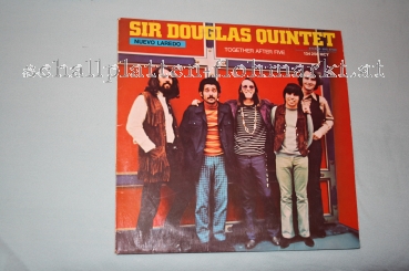 LP Sir Douglas Quintet - Together after five F