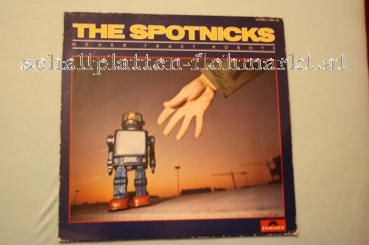 LP Spotnicks - Never trust robots F