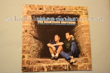 LP The Righteous Brothers - One for the Road F