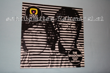 LP The Shadows - Rocking with Curly Leads F