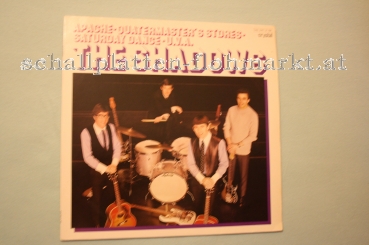 LP The Shadows - The Shadows F