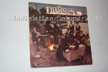 LP The Trammps - Where the happy people go F