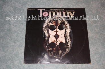 LP The Who - Orginal Soundtrack Musikal Tommy F