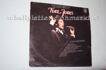 LP Tom Jones - The Very Best of Front