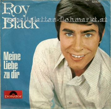 Roy Black - Meine Liebe zu dir (1967)