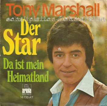 Tony Marshal - Der Star (1976) Das ist mein Heimatland