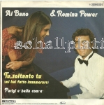 Al Bano & Romina Power - Tu soltanto tu (1982) Parigi e bella come