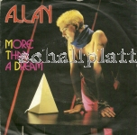 Alan - More than a dream (1986) More than a dream ( Instrumental )