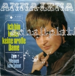 Anna-Lena - Ich bin leider keine große Dame (1969)