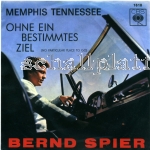 Bernd Spier - Memphis Tennessee (1964) Ohne ein bestimmtes Ziel
