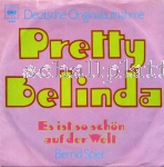 Bernd Spier - Pretty Belinda (Dt. Aufnahme) (1969) Es ist so schön auf der Welt
