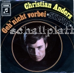 Christian Anders - Geh nicht vorbei (1969)
