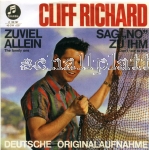 Cliff Richard - Sag no zu ihm (1964) Zu viel Allein